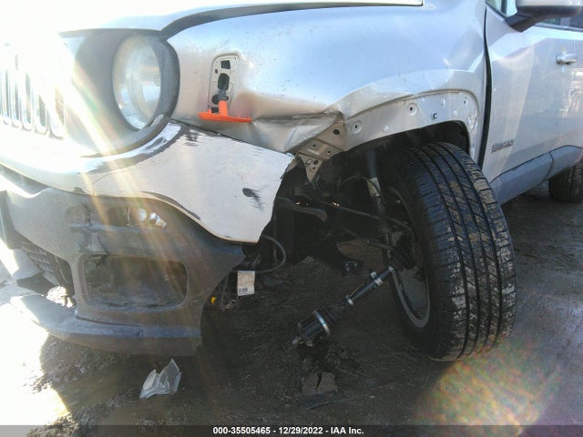 2017 Jeep Renegade, VIN: ZACCJBBB0HPE65162