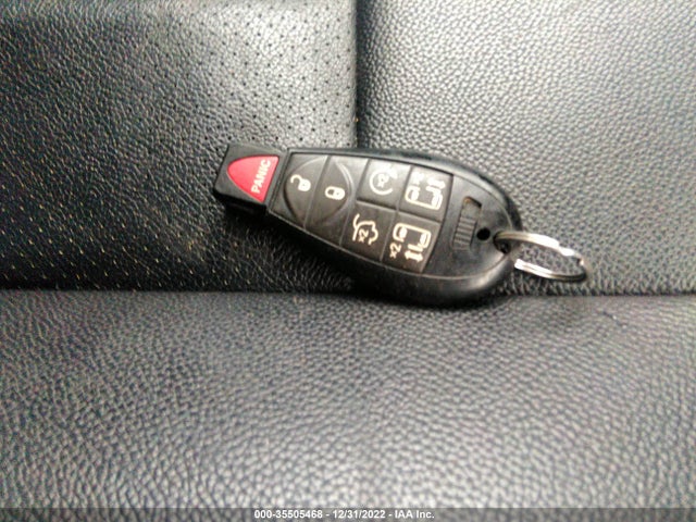 Dodge Grand Caravan Gt 2018 2C4RDGEG7JR343986 Image 3