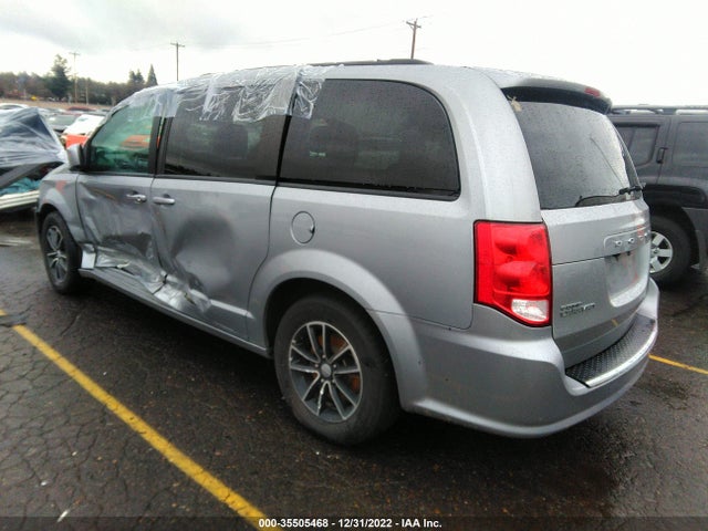 Dodge Grand Caravan Gt 2018 2C4RDGEG7JR343986 Image 4