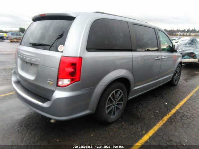 Dodge Grand Caravan Gt 2018 2C4RDGEG7JR343986 Image 5