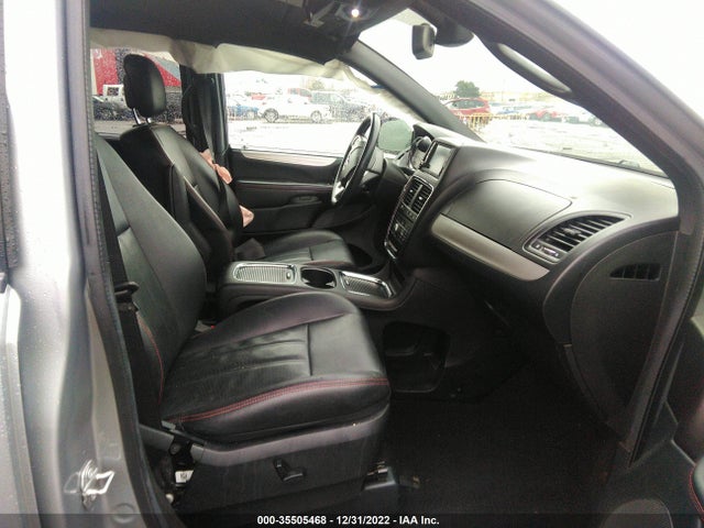 Dodge Grand Caravan Gt 2018 2C4RDGEG7JR343986 Image 6