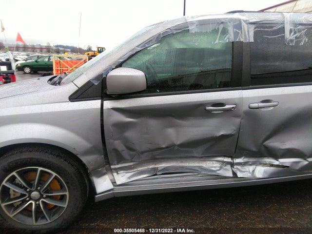 Dodge Grand Caravan Gt 2018 2C4RDGEG7JR343986 Image 7