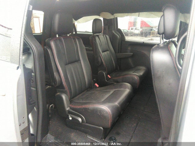 Dodge Grand Caravan Gt 2018 2C4RDGEG7JR343986 Image 9