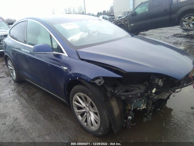 2017 Tesla Model X, VIN: 5YJXCBE20HF049482