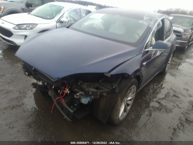 2017 Tesla Model X, VIN: 5YJXCBE20HF049482
