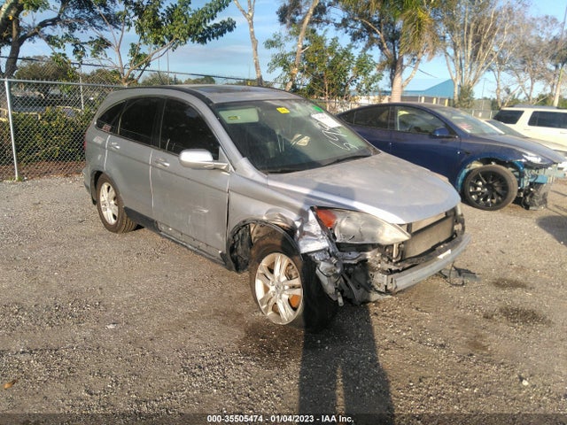 2010 HONDA CR-V EX-L VIN: JHLRE3H73AC005983