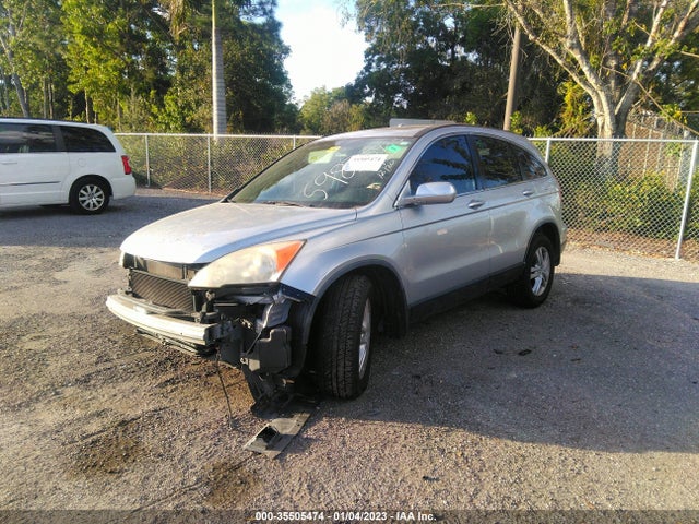 2010 HONDA CR-V EX-L VIN: JHLRE3H73AC005983