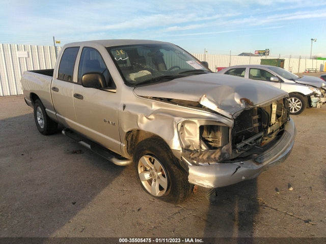 Dodge Ram 1500 Slt 2008 1D7HA18N88J241760 main image
