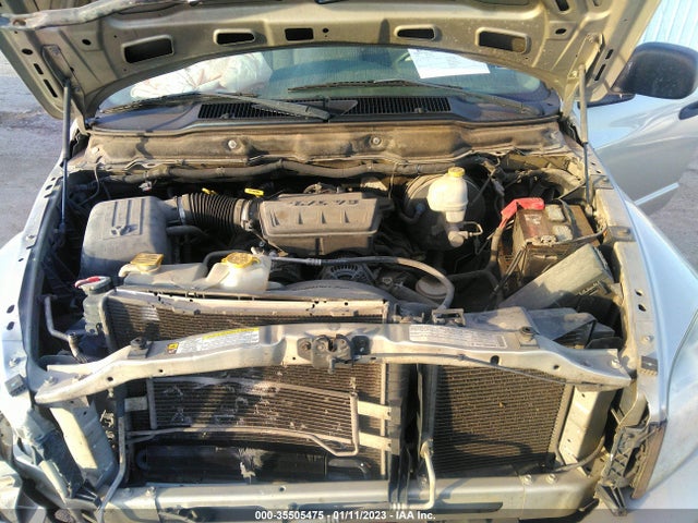 Dodge Ram 1500 Slt 2008 1D7HA18N88J241760 Image 11