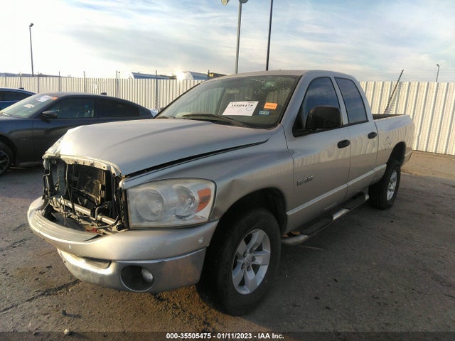 Dodge Ram 1500 Slt 2008 1D7HA18N88J241760 Image 2