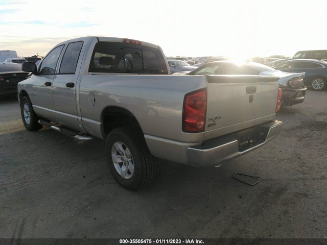 Dodge Ram 1500 Slt 2008 1D7HA18N88J241760 Image 4