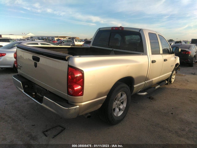 Dodge Ram 1500 Slt 2008 1D7HA18N88J241760 Image 5