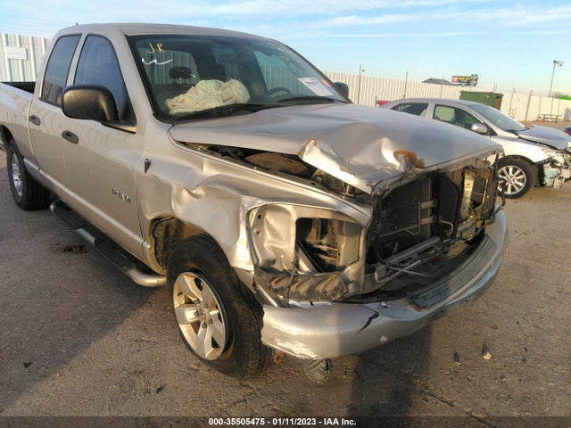 Dodge Ram 1500 Slt 2008 1D7HA18N88J241760 Image 7