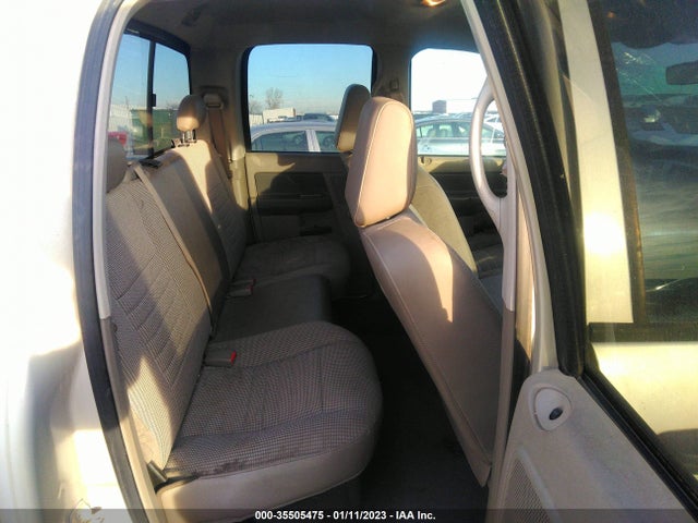Dodge Ram 1500 Slt 2008 1D7HA18N88J241760 Image 9