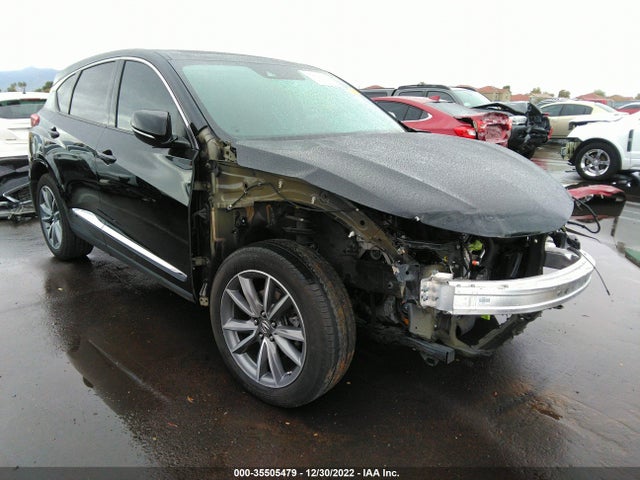2020 Acura RDX, VIN: 5J8TC1H52LL017705