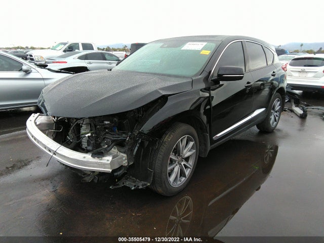 2020 Acura RDX, VIN: 5J8TC1H52LL017705