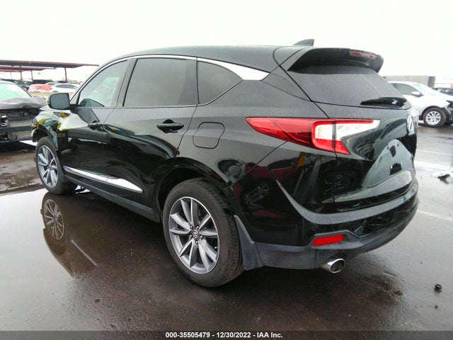 2020 Acura RDX, VIN: 5J8TC1H52LL017705