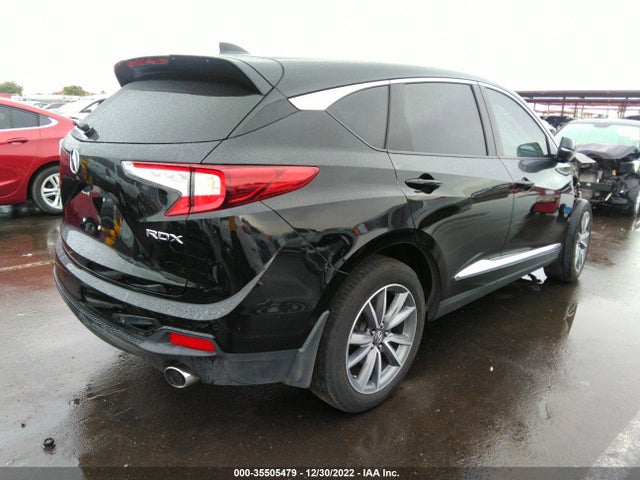 2020 Acura RDX, VIN: 5J8TC1H52LL017705