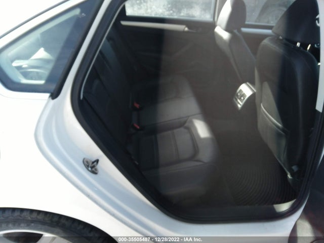 1VWBP7A37DC139422 Volkswagen Passat Se W/sunroof & Nav