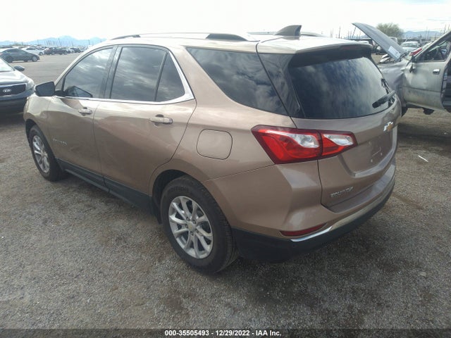 Chevrolet EQUINOX LT 2018 3GNAXJEV3JL334061 Image 5