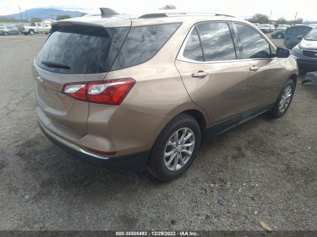 Chevrolet EQUINOX LT 2018 3GNAXJEV3JL334061 Image 6