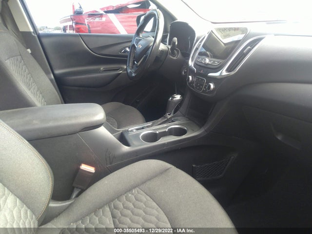 Chevrolet EQUINOX LT 2018 3GNAXJEV3JL334061 Image 7