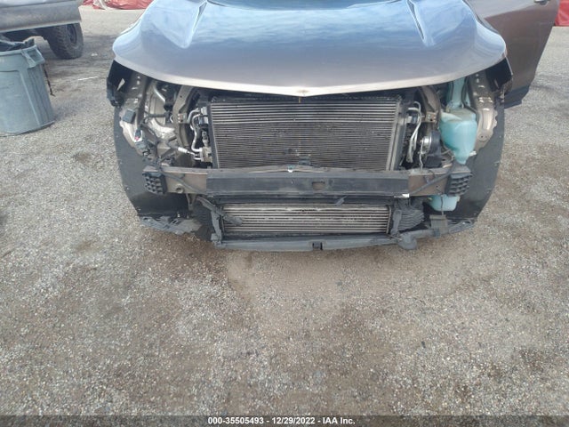 Chevrolet EQUINOX LT 2018 3GNAXJEV3JL334061 Image 8