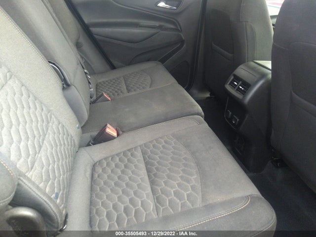 Chevrolet EQUINOX LT 2018 3GNAXJEV3JL334061 Image 10