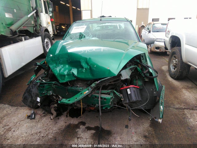 2002 FORD FOCUS LX VIN: 1FAFP33P32W171945