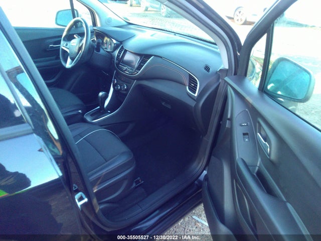 Chevrolet Trax Lt 2022 KL7CJPSM8NB500922 Image 5