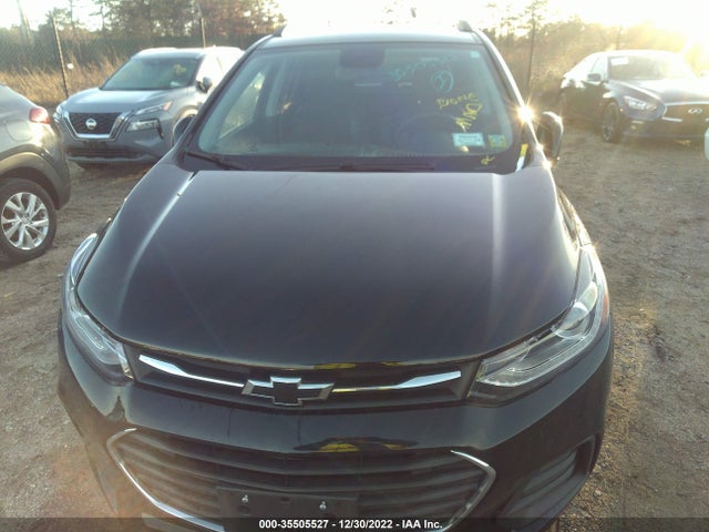 Chevrolet Trax Lt 2022 KL7CJPSM8NB500922 Image 6