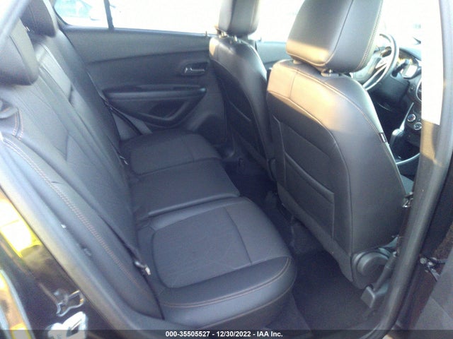 Chevrolet Trax Lt 2022 KL7CJPSM8NB500922 Image 8