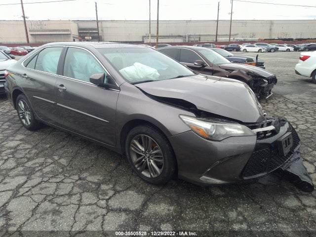 2017 Toyota Camry, VIN: 4T1BF1FK2HU330485