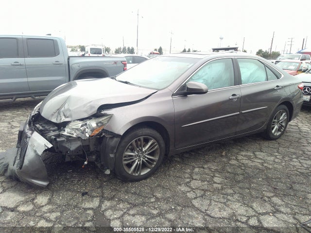 2017 Toyota Camry, VIN: 4T1BF1FK2HU330485