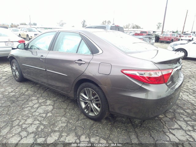 2017 Toyota Camry, VIN: 4T1BF1FK2HU330485
