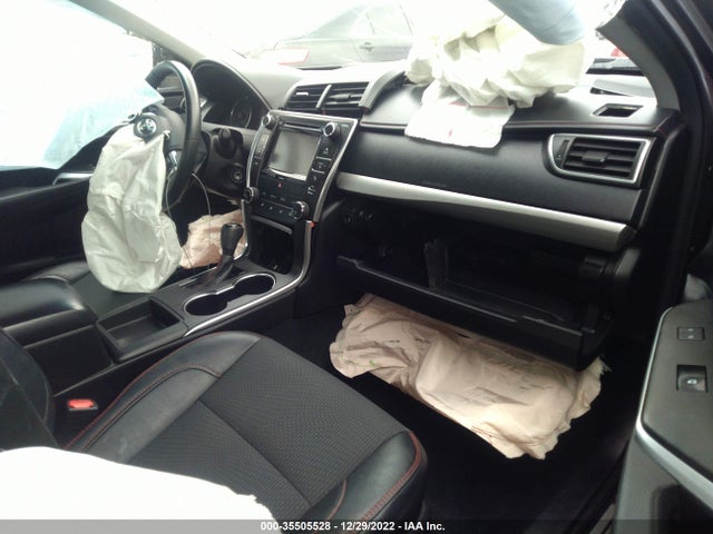 2017 Toyota Camry, VIN: 4T1BF1FK2HU330485