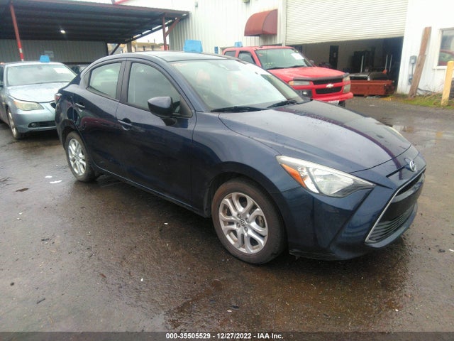 2016 Scion IA, VIN: 3MYDLBZV9GY141041