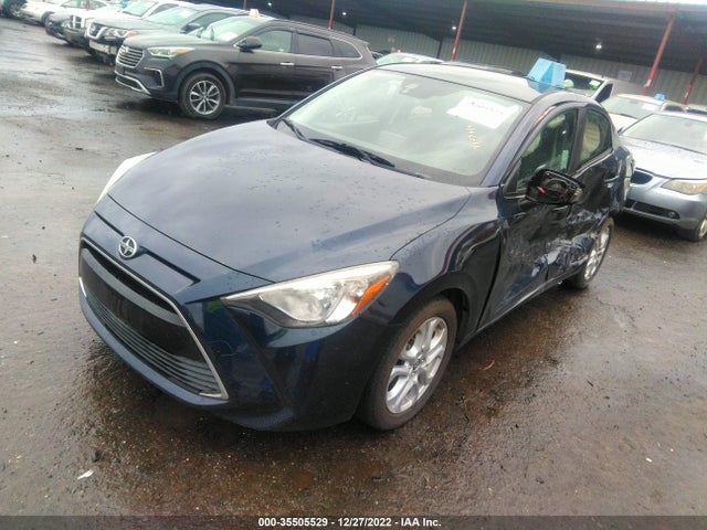 2016 Scion IA, VIN: 3MYDLBZV9GY141041
