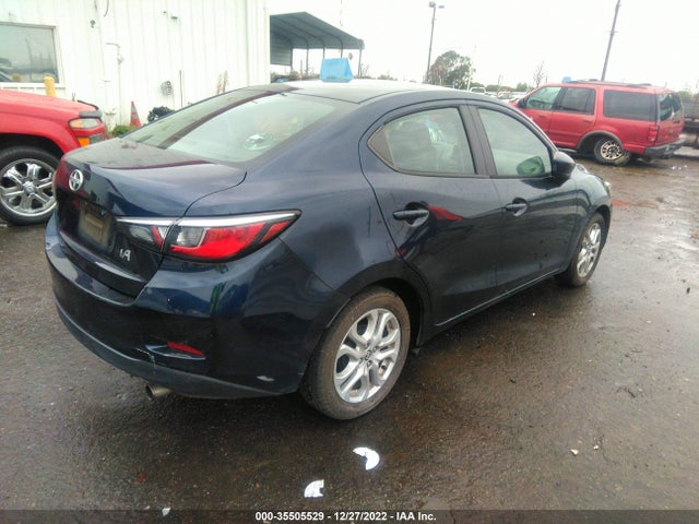 2016 Scion IA, VIN: 3MYDLBZV9GY141041
