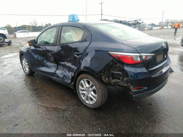 2016 Scion IA, VIN: 3MYDLBZV9GY141041
