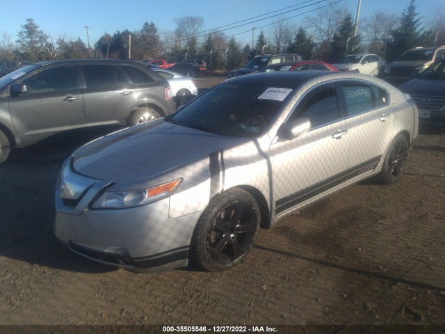 Acura TL TECH 2011 19UUA8F53BA008382 Image 2