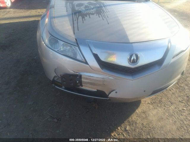 Acura TL TECH 2011 19UUA8F53BA008382 Image 7