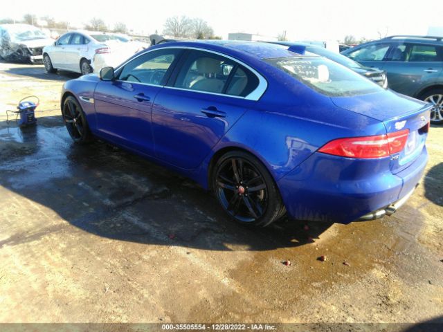 SAJAE4BV5HA976997 Jaguar Xe 35t Prestige
