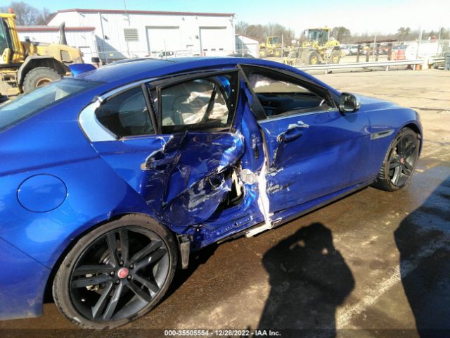 SAJAE4BV5HA976997 Jaguar Xe 35t Prestige