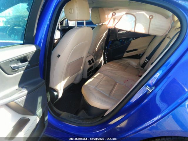 SAJAE4BV5HA976997 Jaguar Xe 35t Prestige