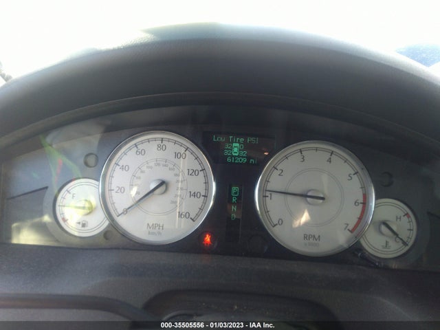 2007 CHRYSLER 300 C VIN: 2C3KA63HX7H895470