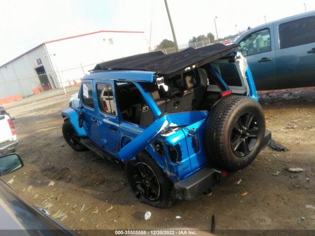 1C4HJXEG9NW133486 Jeep Wrangler Unlimited Sahara Altitude