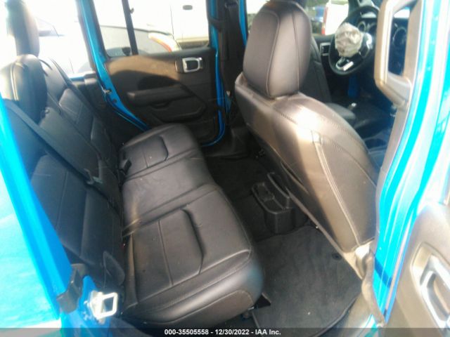 1C4HJXEG9NW133486 Jeep Wrangler Unlimited Sahara Altitude