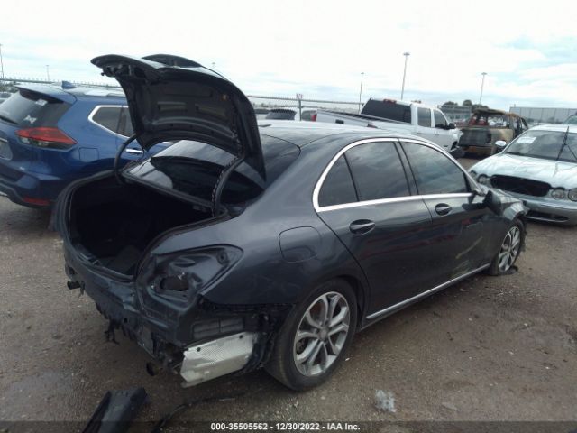 55SWF4JB3FU083139 Mercedes-Benz C-class C 300