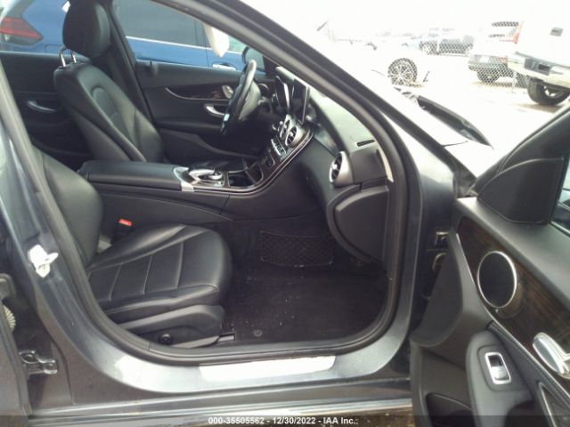 55SWF4JB3FU083139 Mercedes-Benz C-class C 300